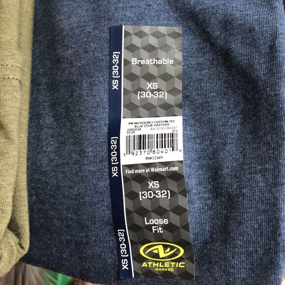 3 PCS IN PACK T- Shirts Men’s Tee - Picture 6 of 11